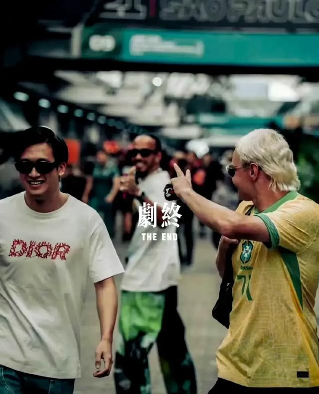 开云体育官网-哈斯车队险胜梅赛德斯，周冠宇统治全场