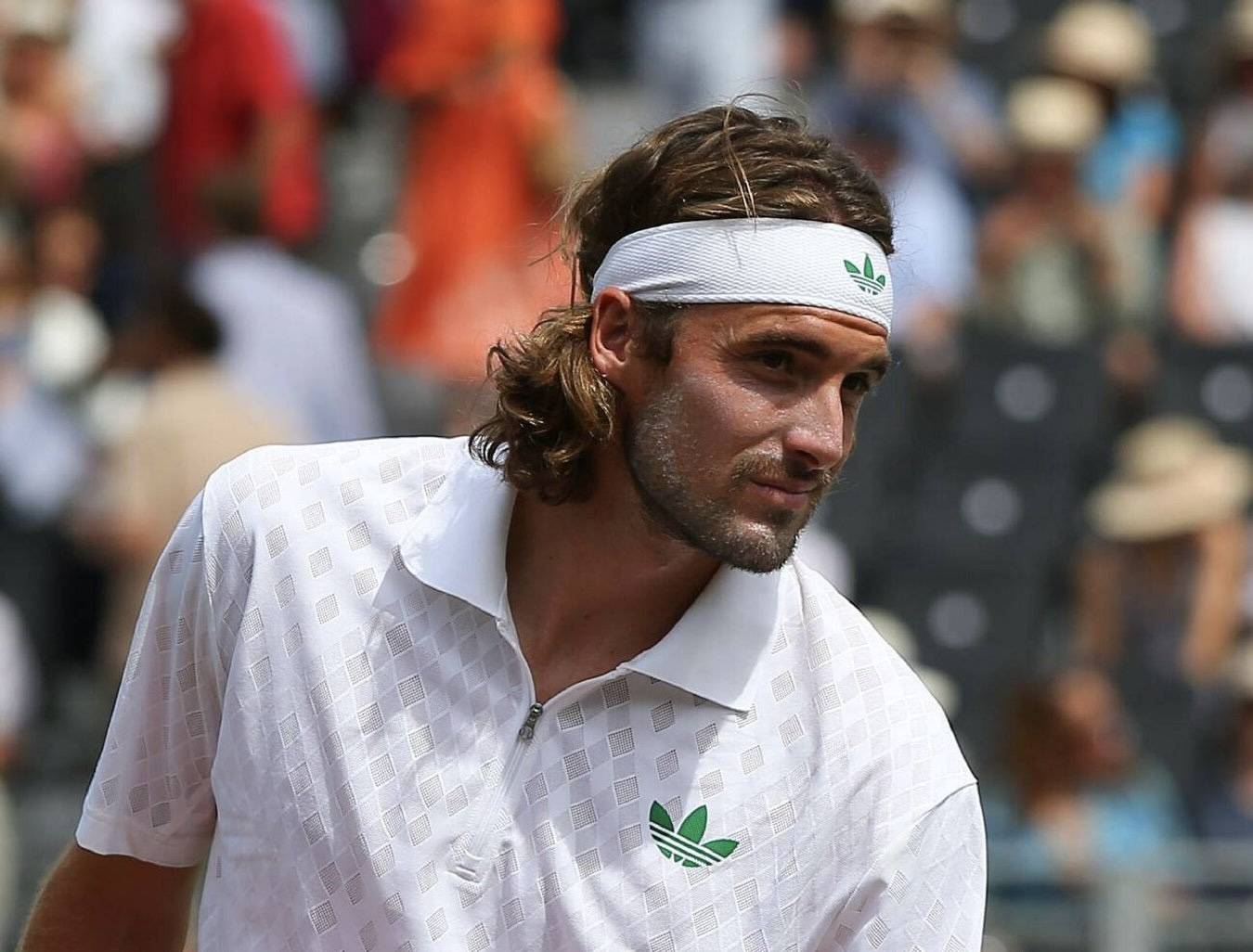 温网完胜澳网，西西帕斯惊艳四座