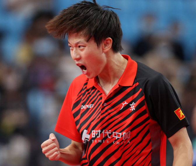 世界杯2026-瑞典队横扫法国队，梁靖崑状态火热