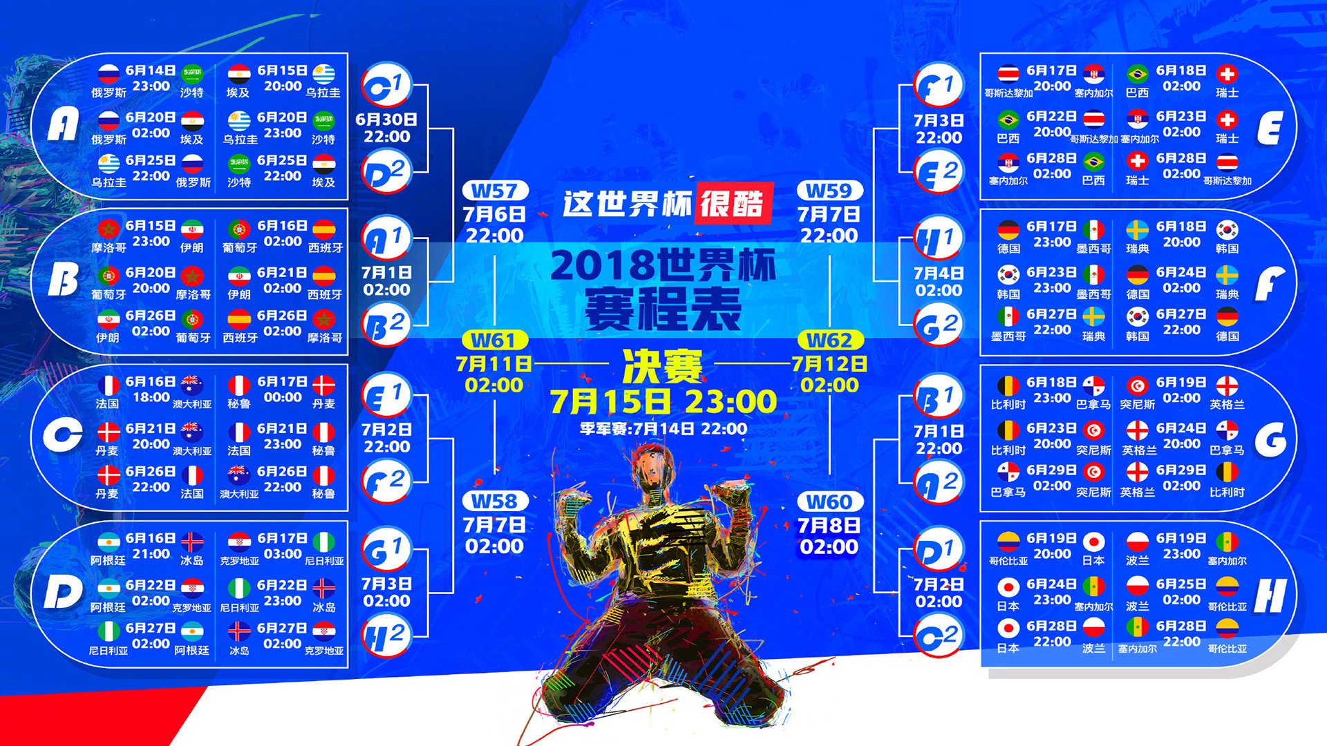 蓝白军团血战迦太基之鹰，B费神勇难救主，阿根廷加时绝杀突尼斯挺进四强
